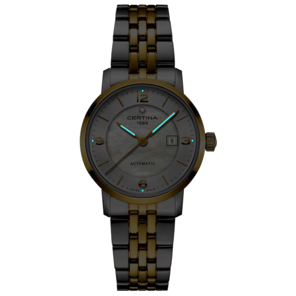 ZEGAREK CERTINA DS Caimano Lady Automatic 29mm