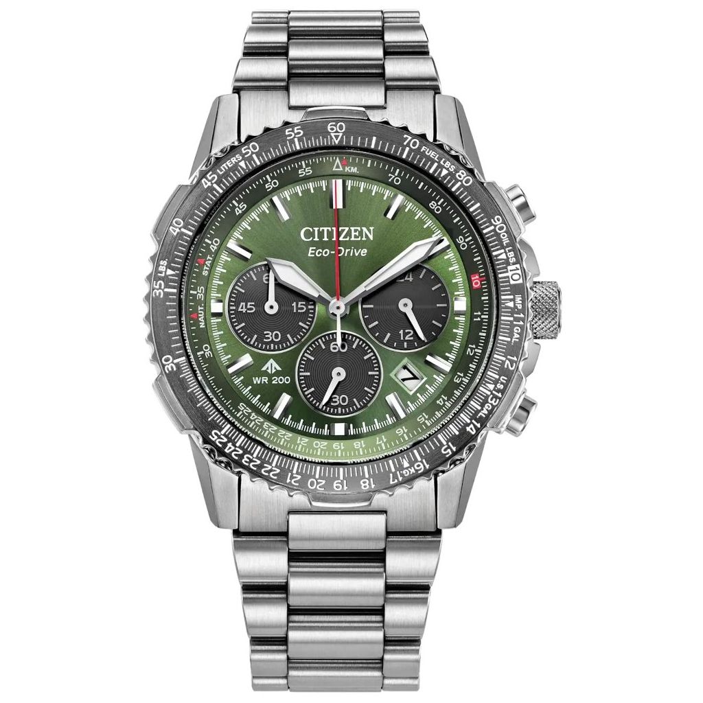 ZEGAREK CITIZEN PROMASTER SKY CHORONOGRAPH
