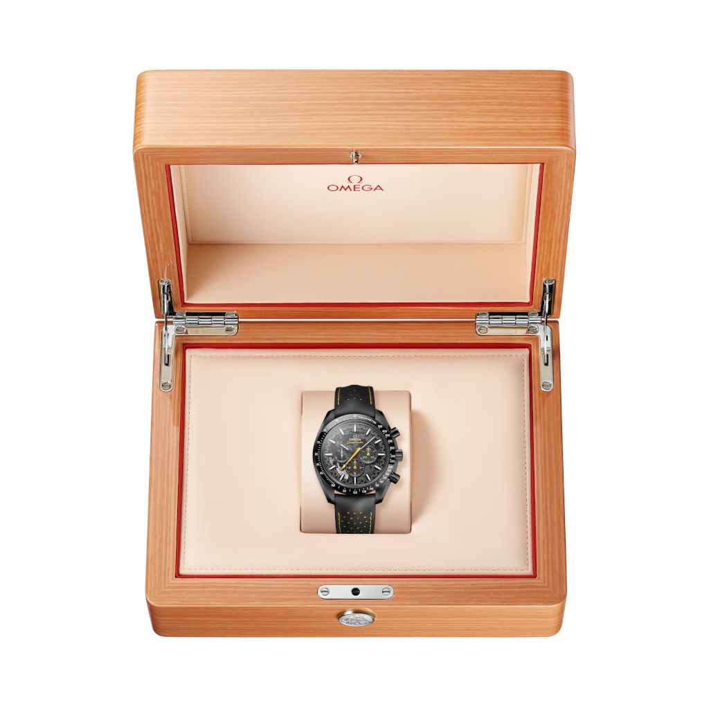 ZEGAREK OMEGA Speedmaster Dark Side of the Moon