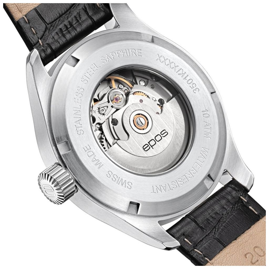 ZEGAREK EPOS TIMELESS 3501 AUTOMATIC