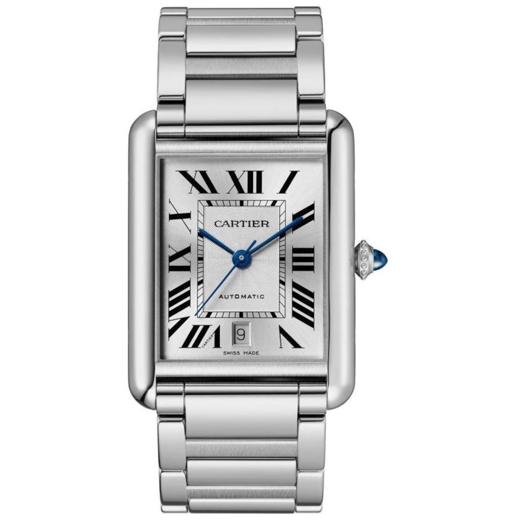 ZEGAREK CARTIER TANK MUST