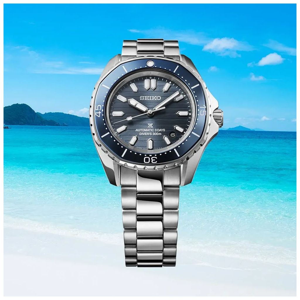 ZEGAREK SEIKO PROSPEX SEA