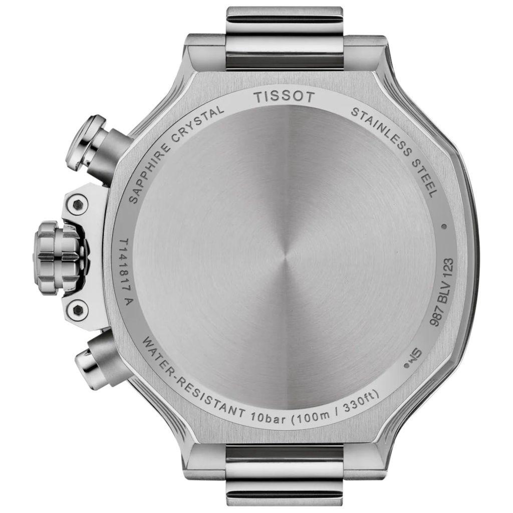 TISSOT T-RACE CHRONOGRAPH 38MM