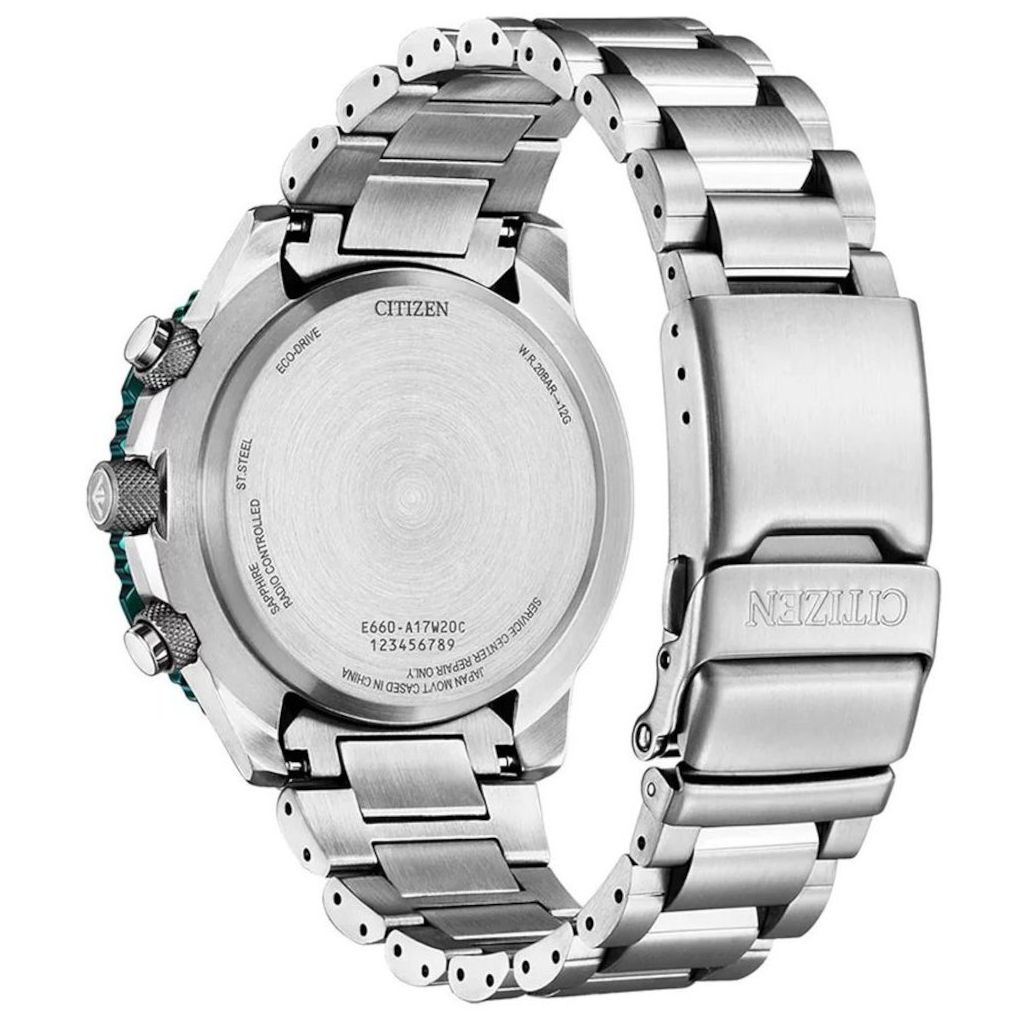 ZEGAREK CITIZEN PROMASTER SKY RADIO CONTROLLED