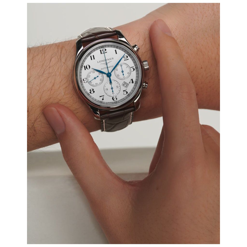 LONGINES MASTER COLLECTION CHRONOGRAPH