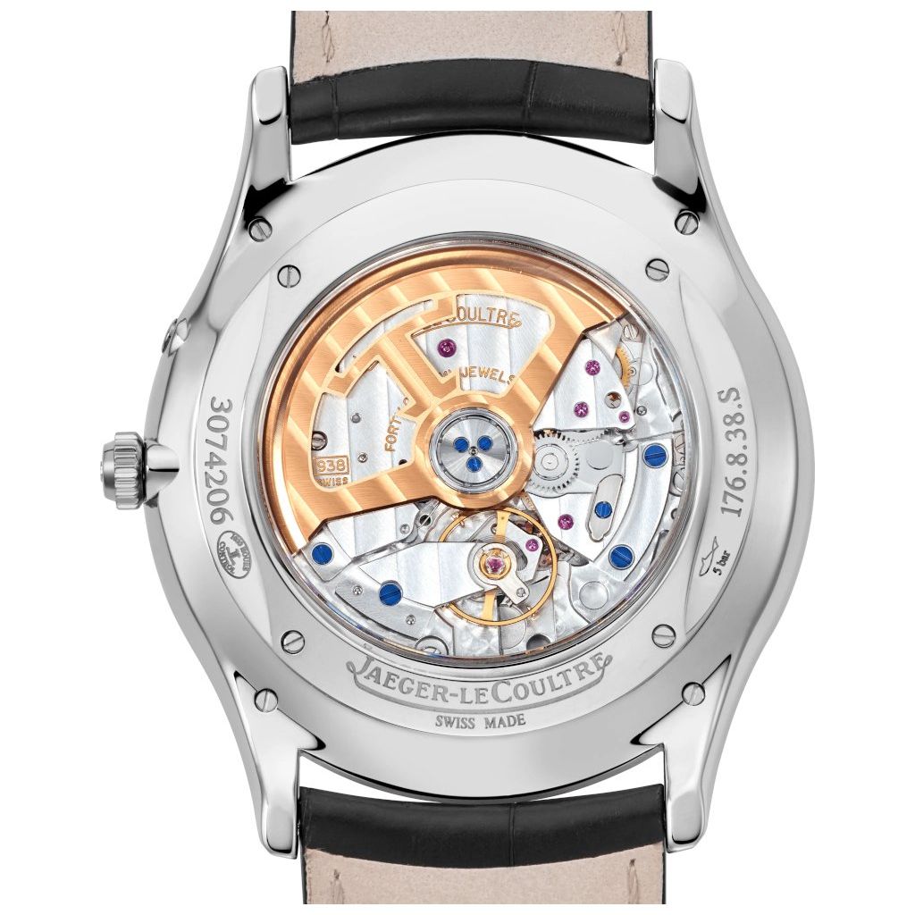 ZEGAREK JAEGER-LECOULTRE MASTER ULTRA THIN POWER RESERVE