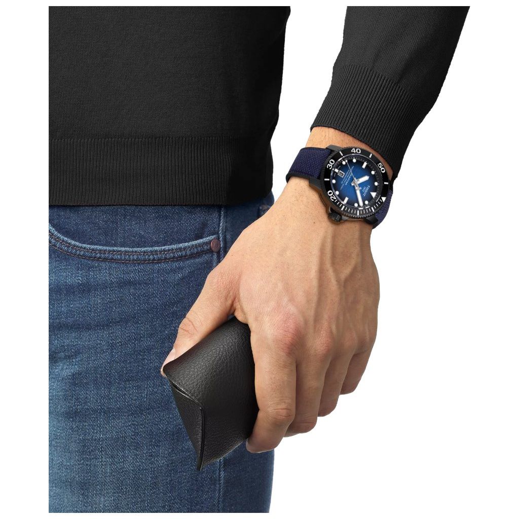TISSOT SEASTAR 2000 PROFESSIONAL POWERMATIC 80