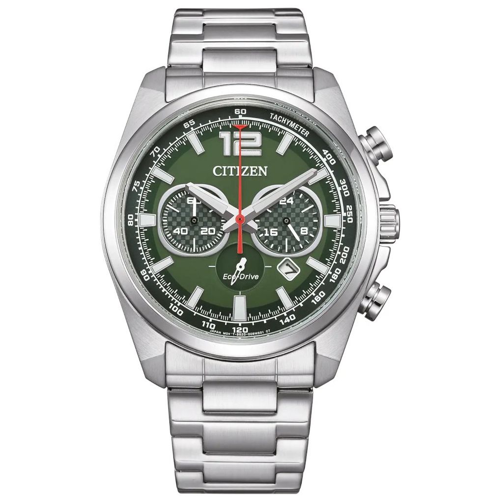 ZEGAREK CITIZEN ECO-DRIVE ACTIVE SPORTS CHRONO