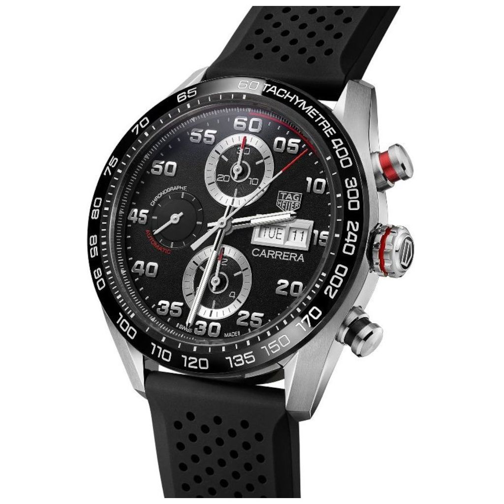 ZEGAREK TAG HEUER Carrera Chronograph