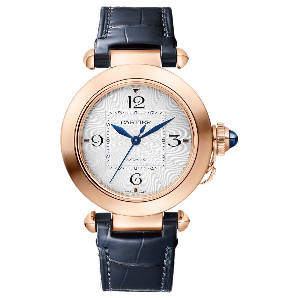 ZEGAREK CARTIER PASHA DE CARTIER