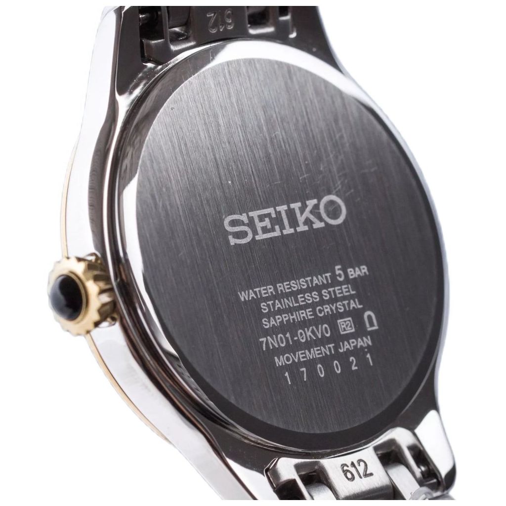 ZEGAREK SEIKO CLASSIC DIAMONDS