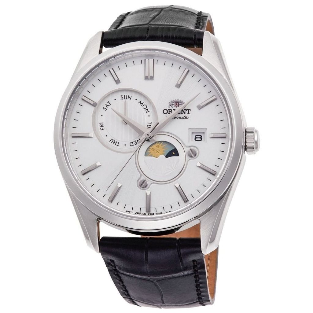 ZEGAREK ORIENT CONTEMPORARY SUN & MOON