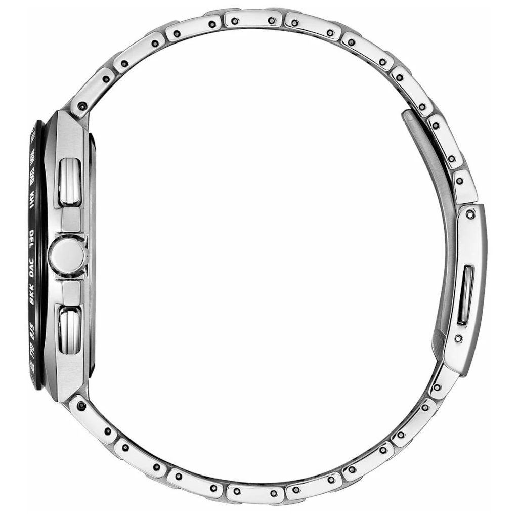 ZEGAREK CITIZEN Radio Controlled Super Titanium