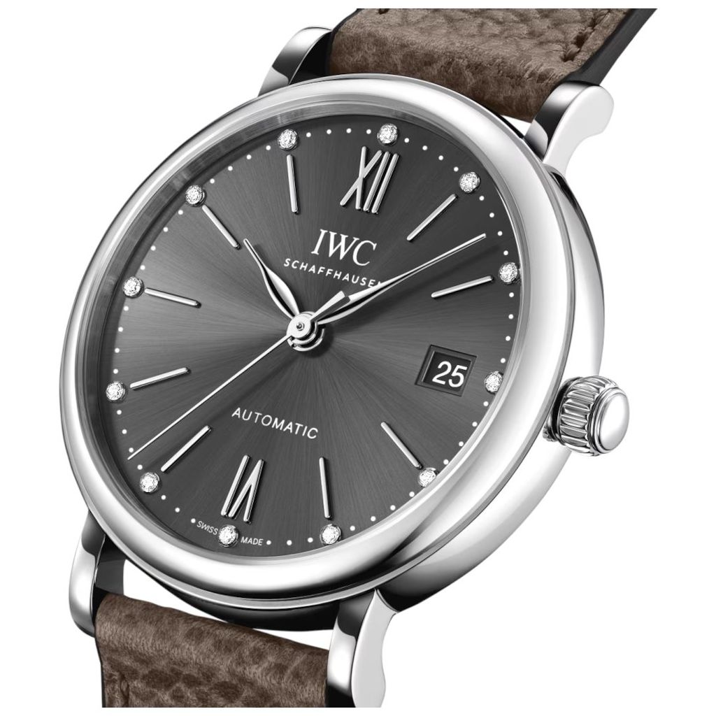 ZEGAREK IWC SCHAFFHAUSEN Portofino Automatic 37