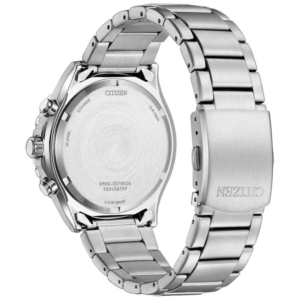 ZEGAREK CITIZEN SPORTY AQUA CHRONOGRAPH