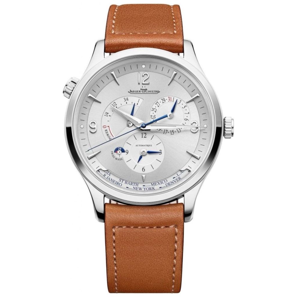 ZEGAREK JAEGER-LECOULTRE Master Control Geographic