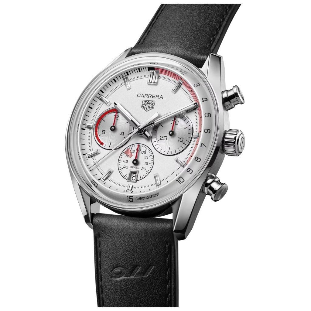 ZEGAREK TAG HEUER CARRERA CHRONOSPRINT X PORSCHE