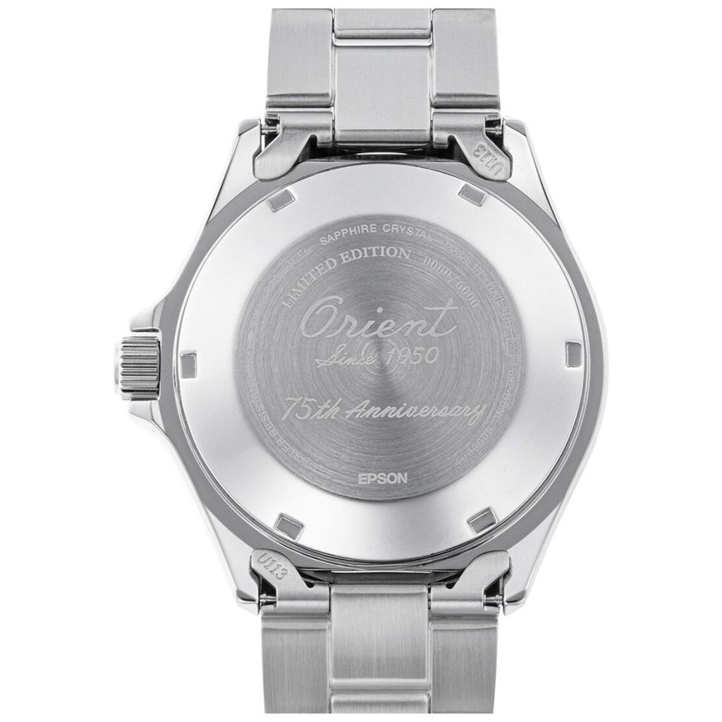 ZEGAREK ORIENT SPORTS MAKO III "75TH ANNIVERSARY"