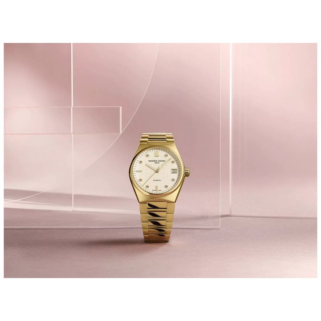 ZEGAREK FREDERIQUE CONSTANT HIGHLIFE LADIES AUTOMATIC