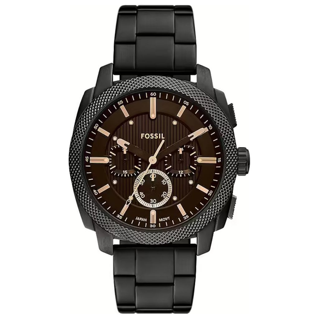 ZEGAREK FOSSIL MACHINE CHRONOGRAPH