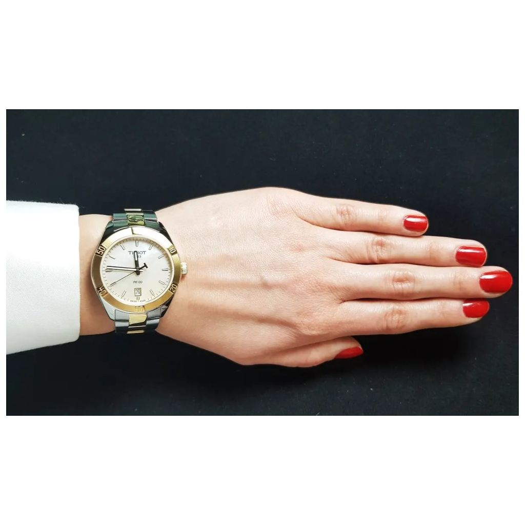 Tissot PR 100 Sport Chic