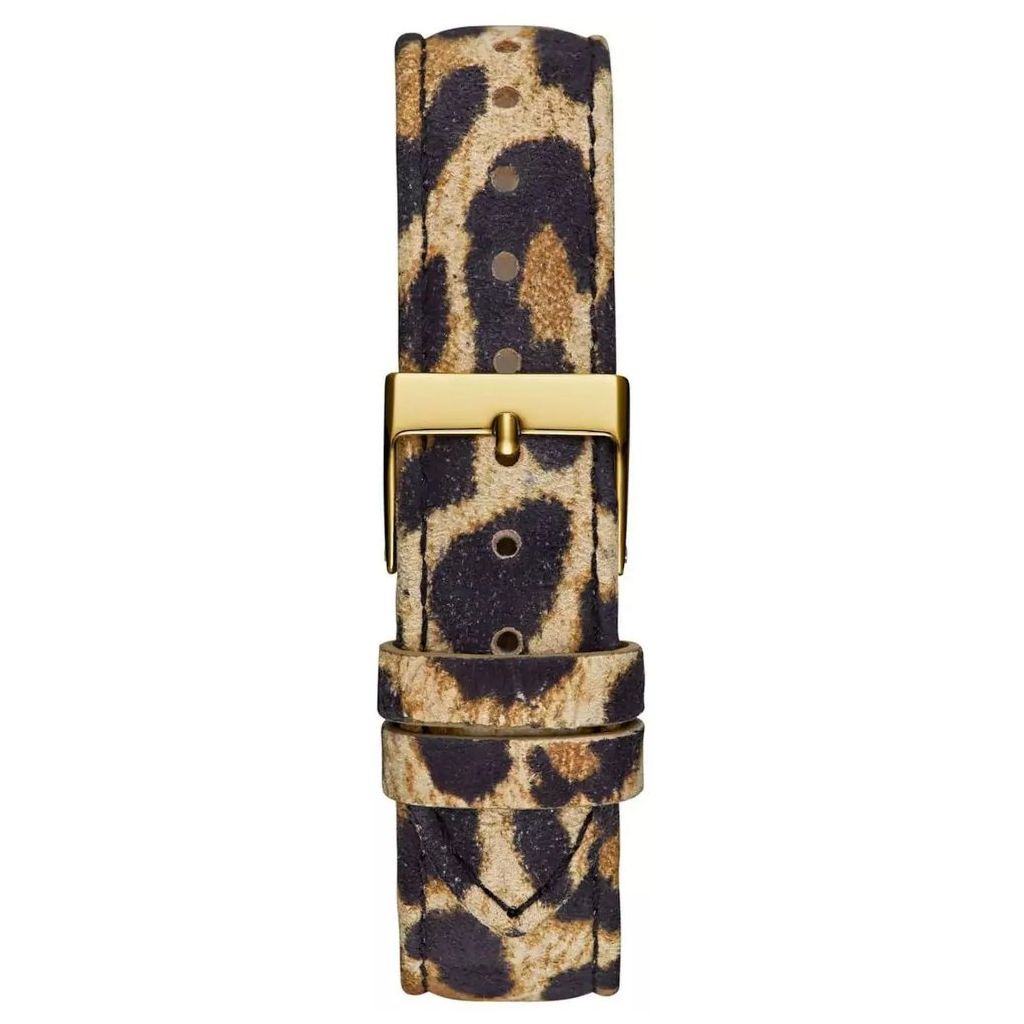 ZEGAREK GUESS GLITZ PLAQUE
