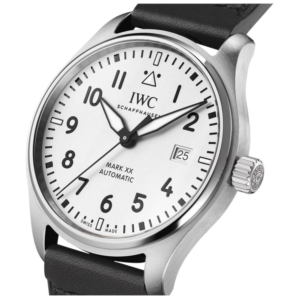 ZEGAREK IWC SCHAFFHAUSEN Pilot's Watch Mark XX