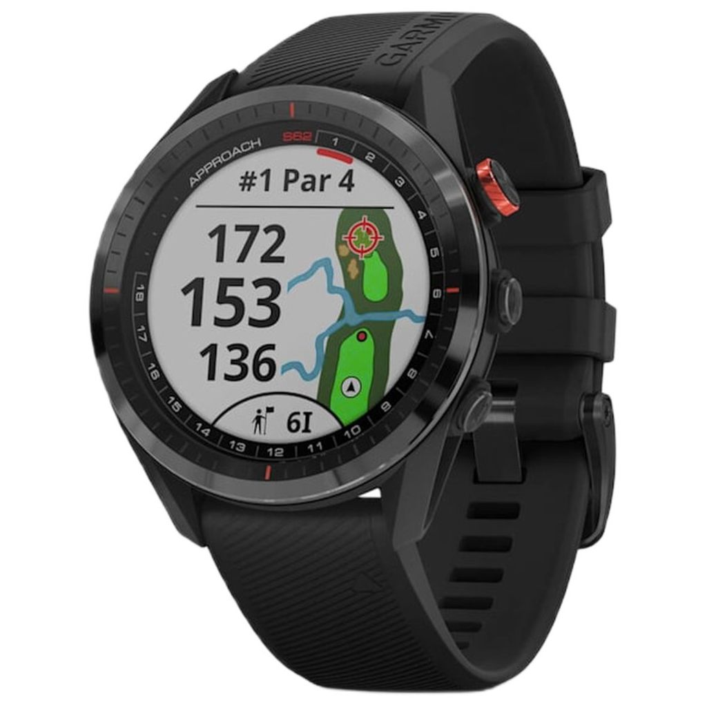ZEGAREK GARMIN APPROACH S62