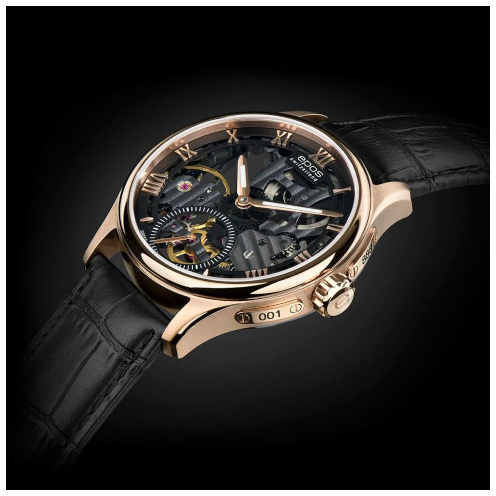 ZEGAREK EPOS TIMELESS 3500 SK LE MECHANICAL