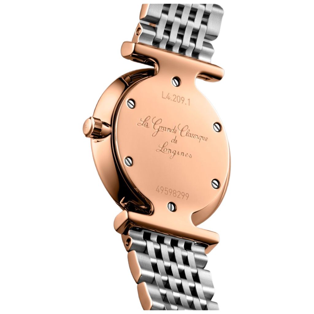 LONGINES LA GRANDE CLASSIQUE DE LONGINES
