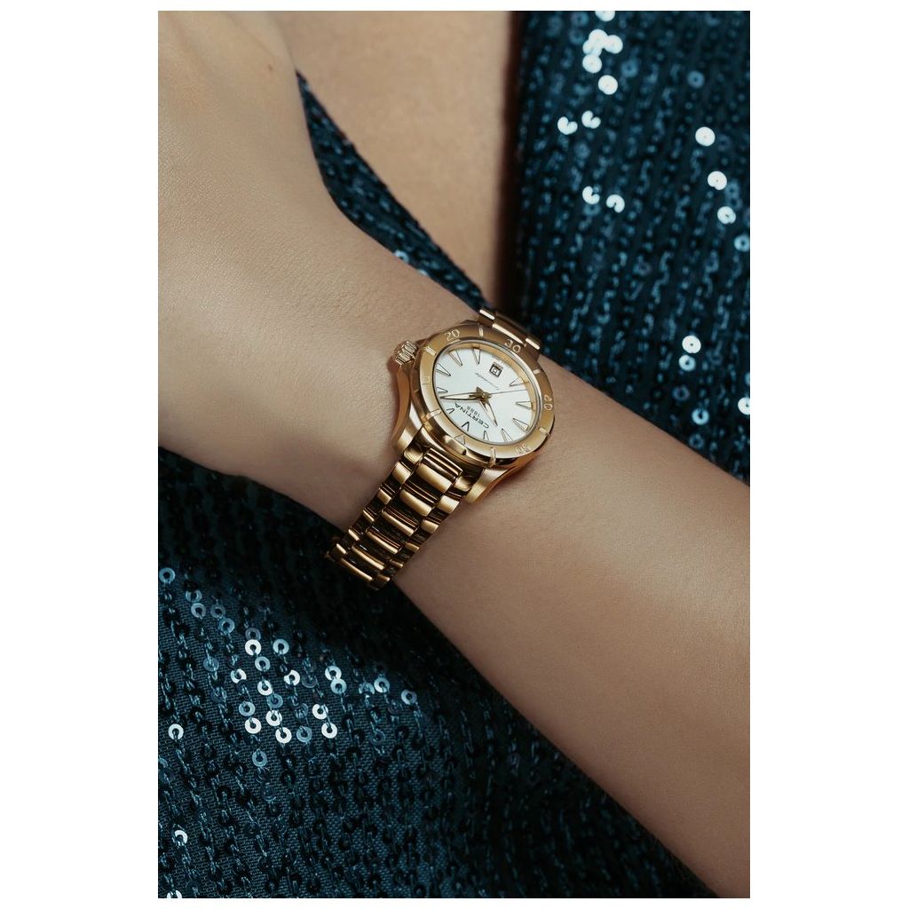 ZEGAREK CERTINA DS Action Lady 29mm