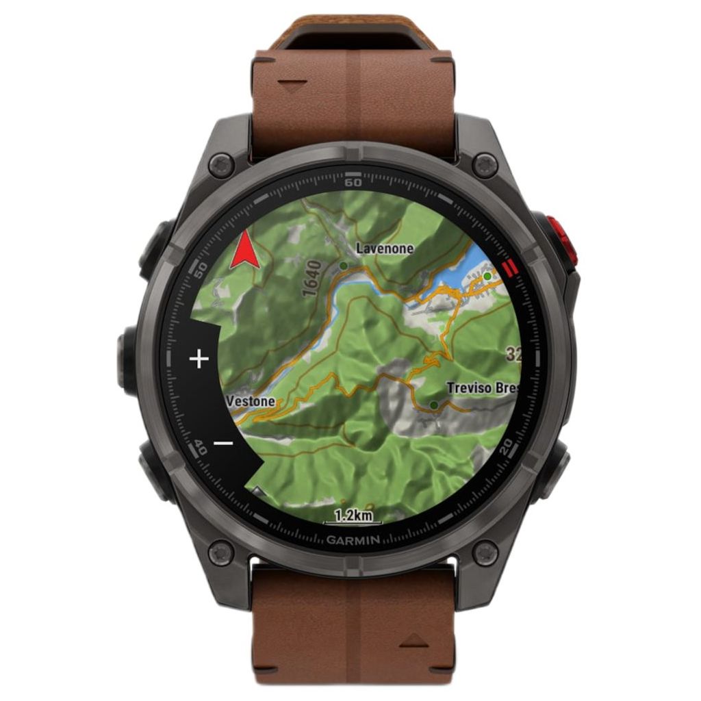 ZEGAREK GARMIN FENIX 8 PRO AMOLED 47MM