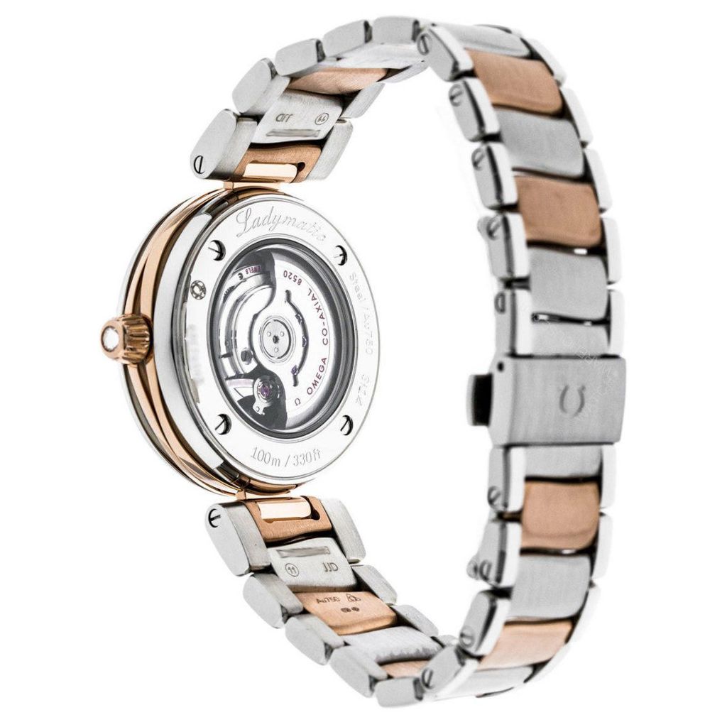 ZEGAREK OMEGA DE VILLE Ladymatic