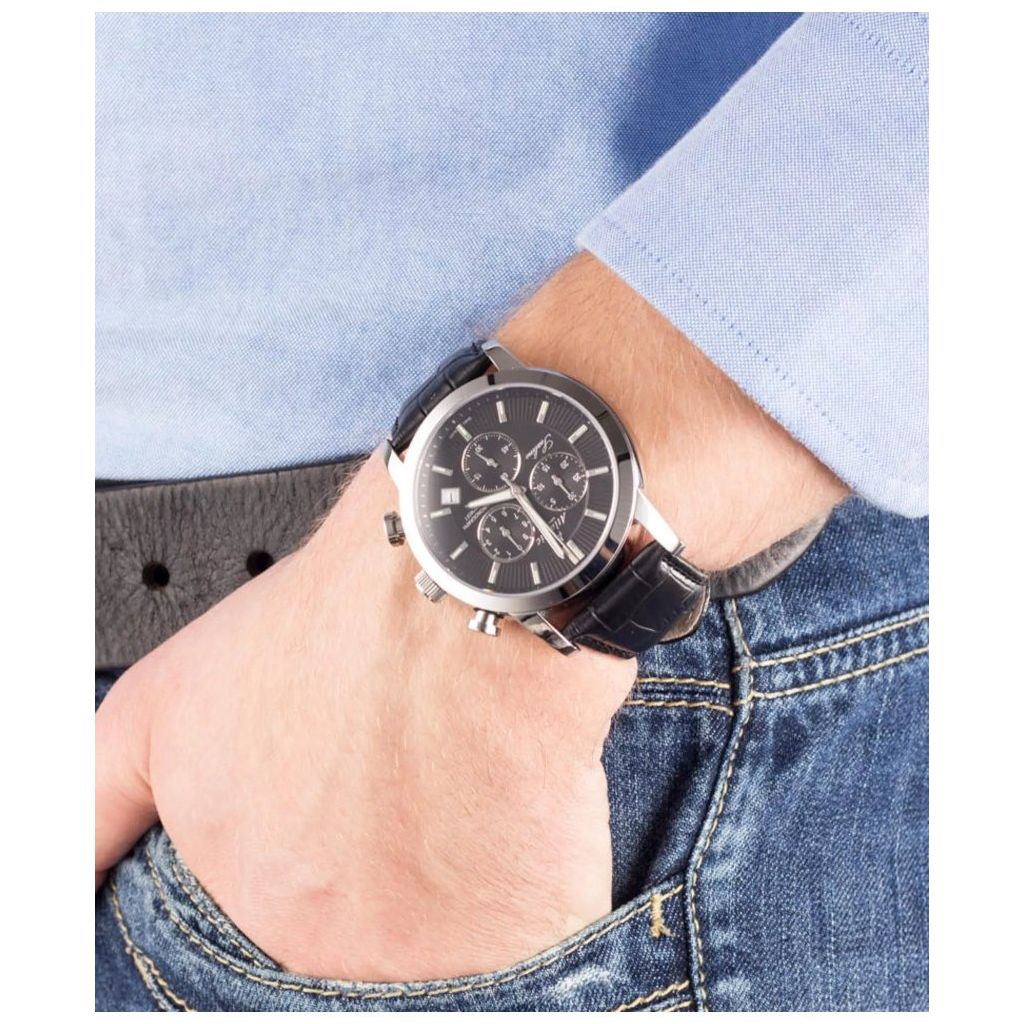 ZEGAREK ATLANTIC SEALINE CHRONOGRAPH