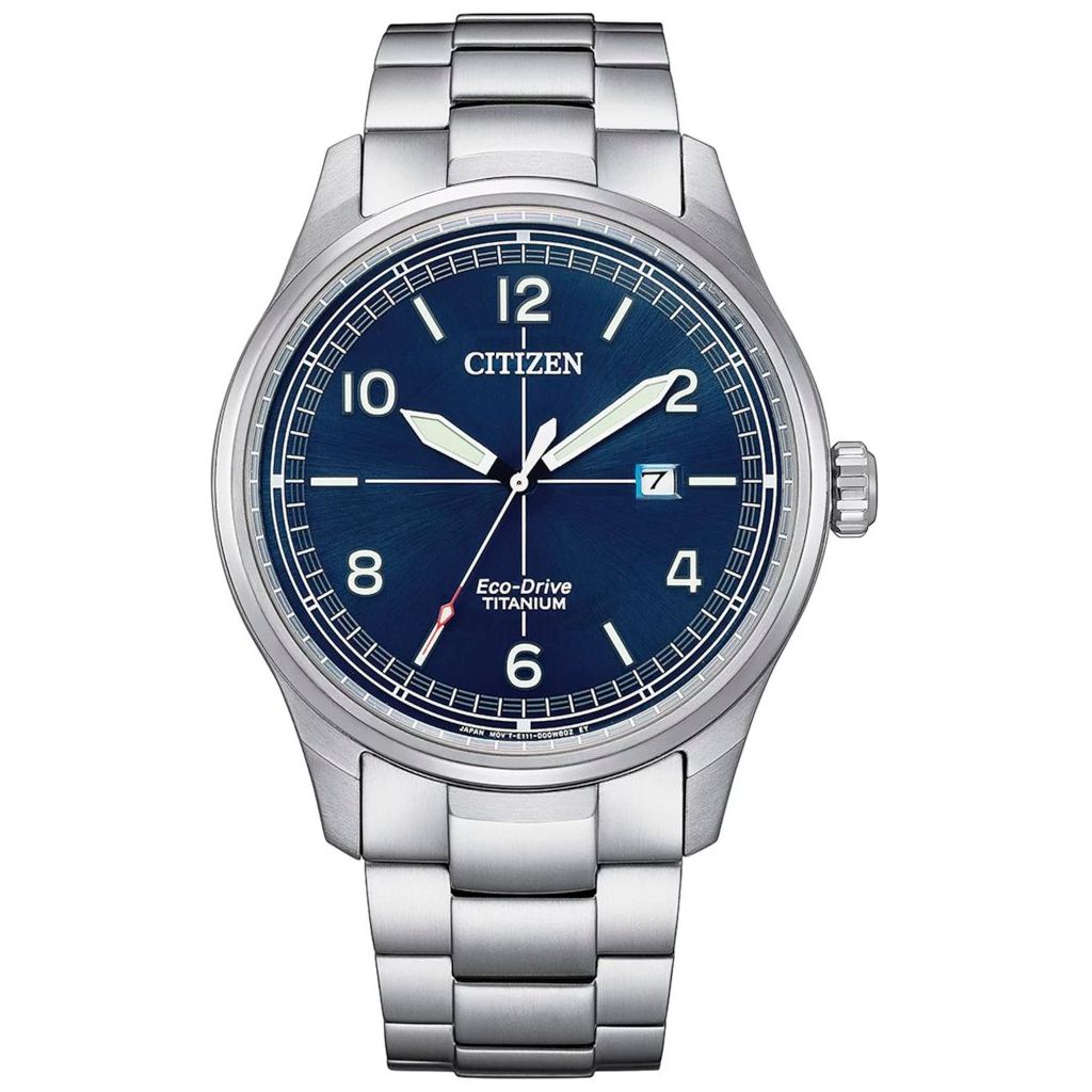 ZEGAREK CITIZEN TITANIUM