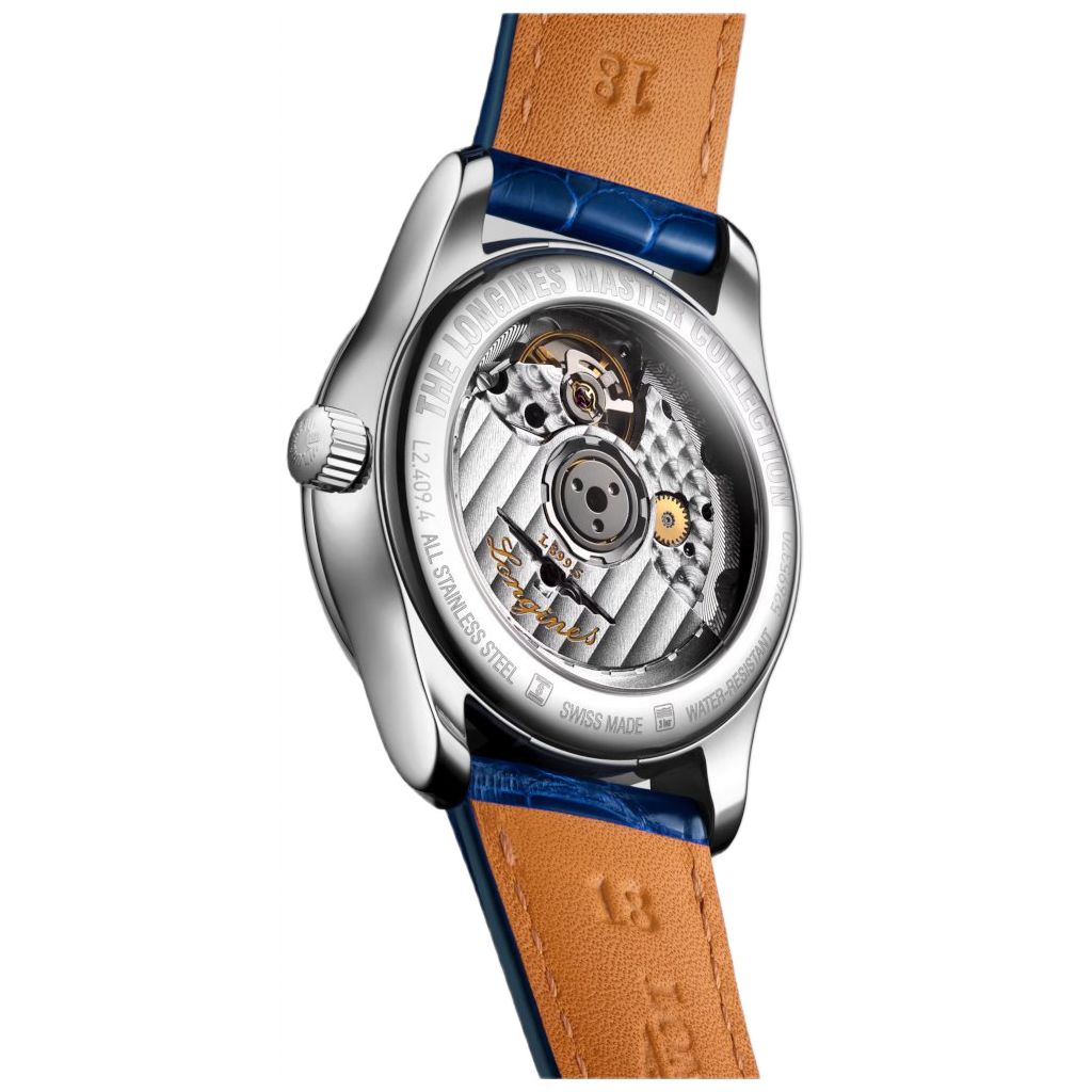 LONGINES MASTER COLLECTION MOONPHASE