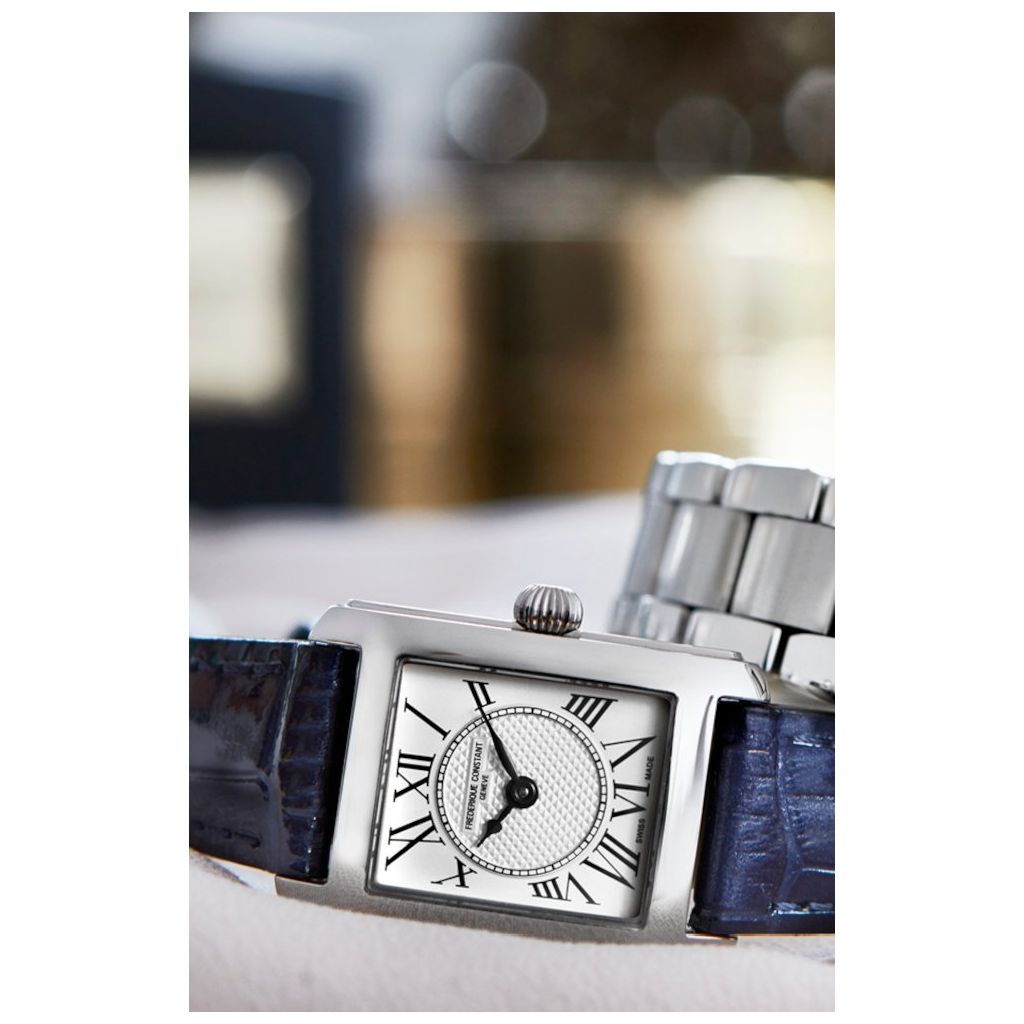 ZEGAREK FREDERIQUE CONSTANT CLASSICS CARREE LADIES