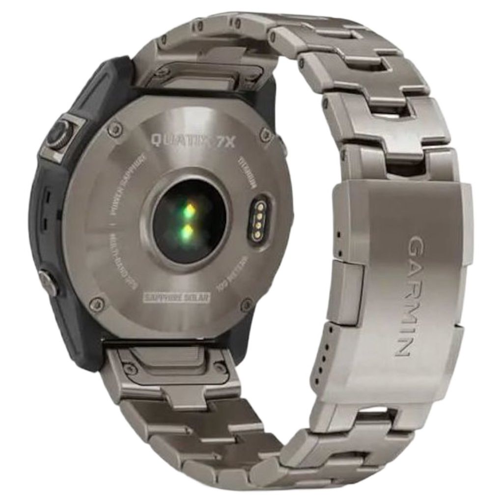 ZEGAREK GARMIN QUATIX 7X SOLAR