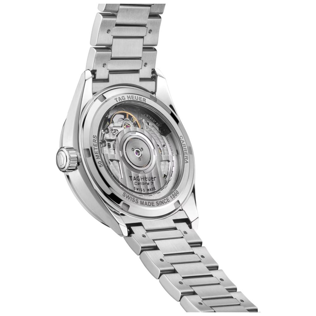 ZEGAREK TAG HEUER CARRERA DATE