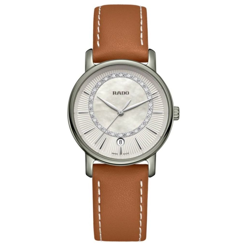 ZEGAREK RADO DiaMaster Diamonds