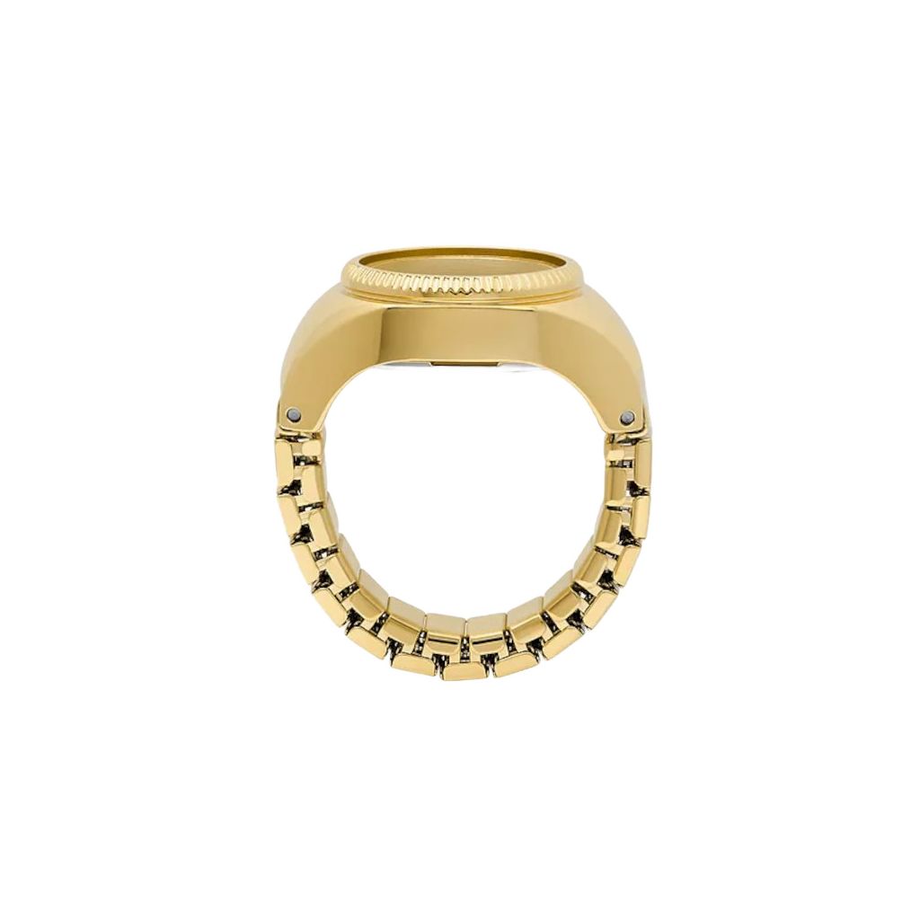 ZEGAREK FOSSIL WATCH RING