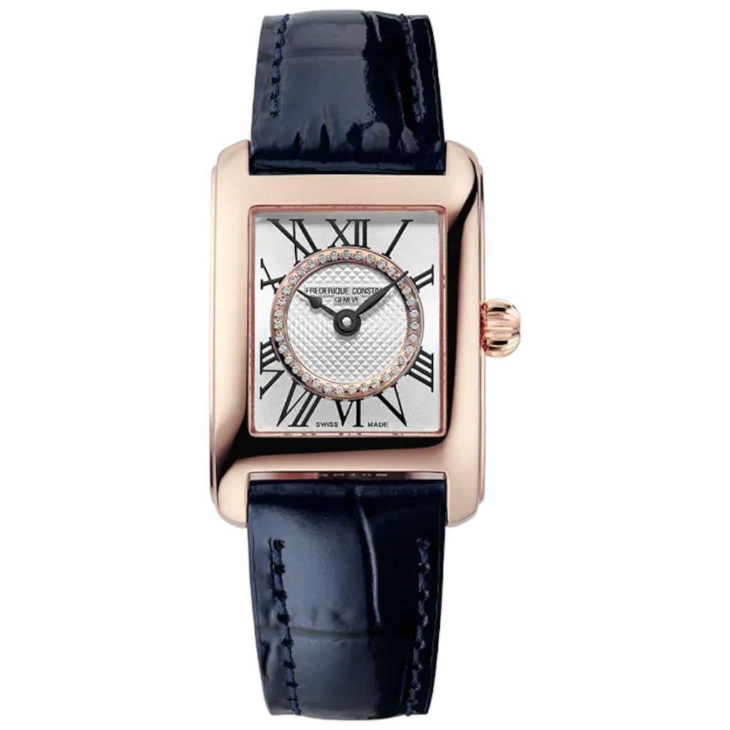 ZEGAREK FREDERIQUE CONSTANT CARREE LADIES