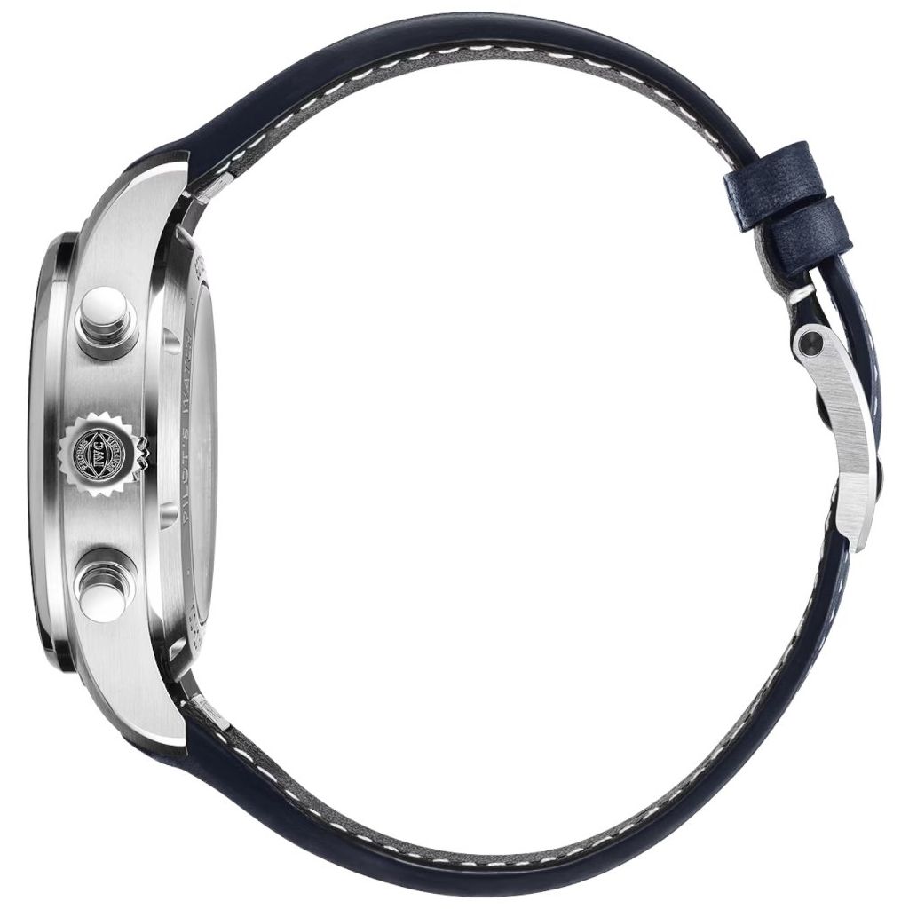 ZEGAREK IWC SCHAFFHAUSEN PILOT'S WATCH CHRONOGRAPH