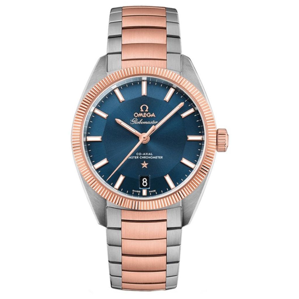 ZEGAREK OMEGA CONSTELLATION Globemaster