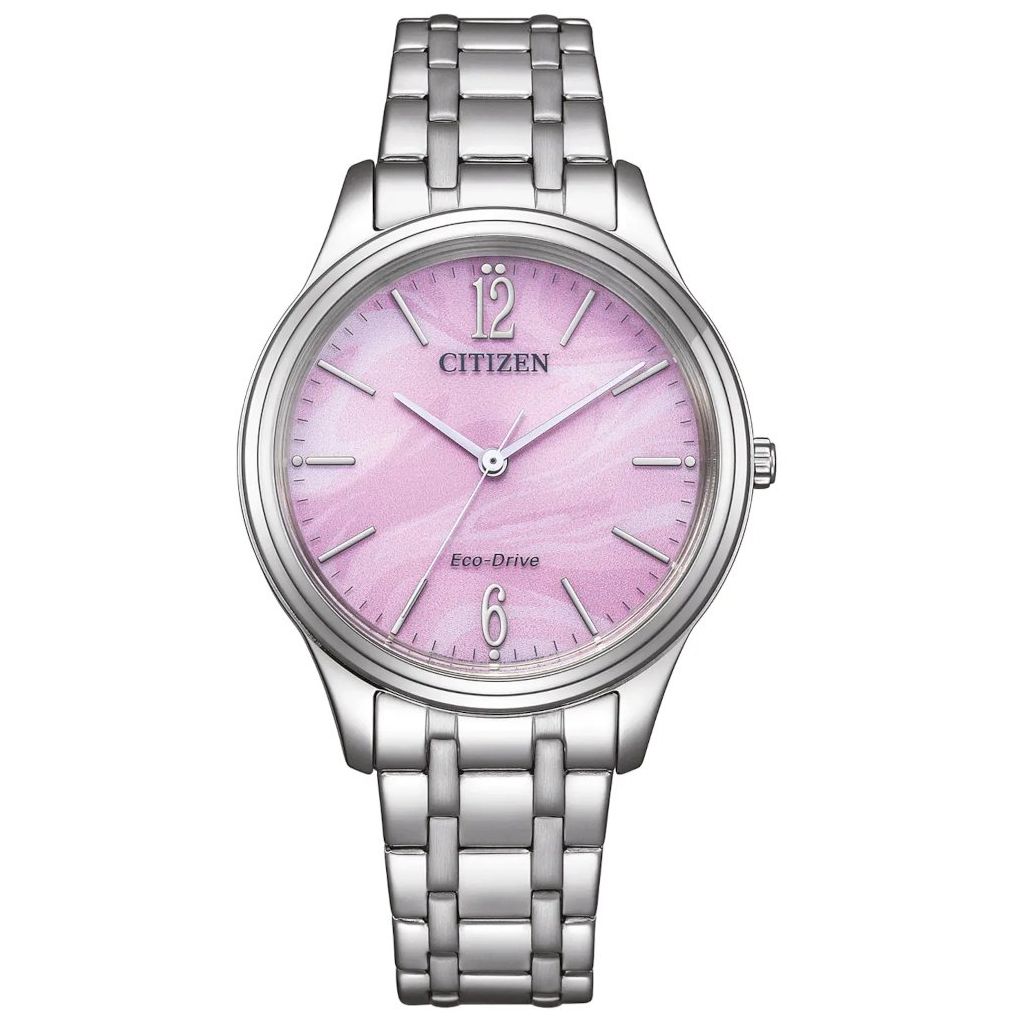 ZEGAREK CITIZEN ECO-DRIVE ELEGANCE CASUAL