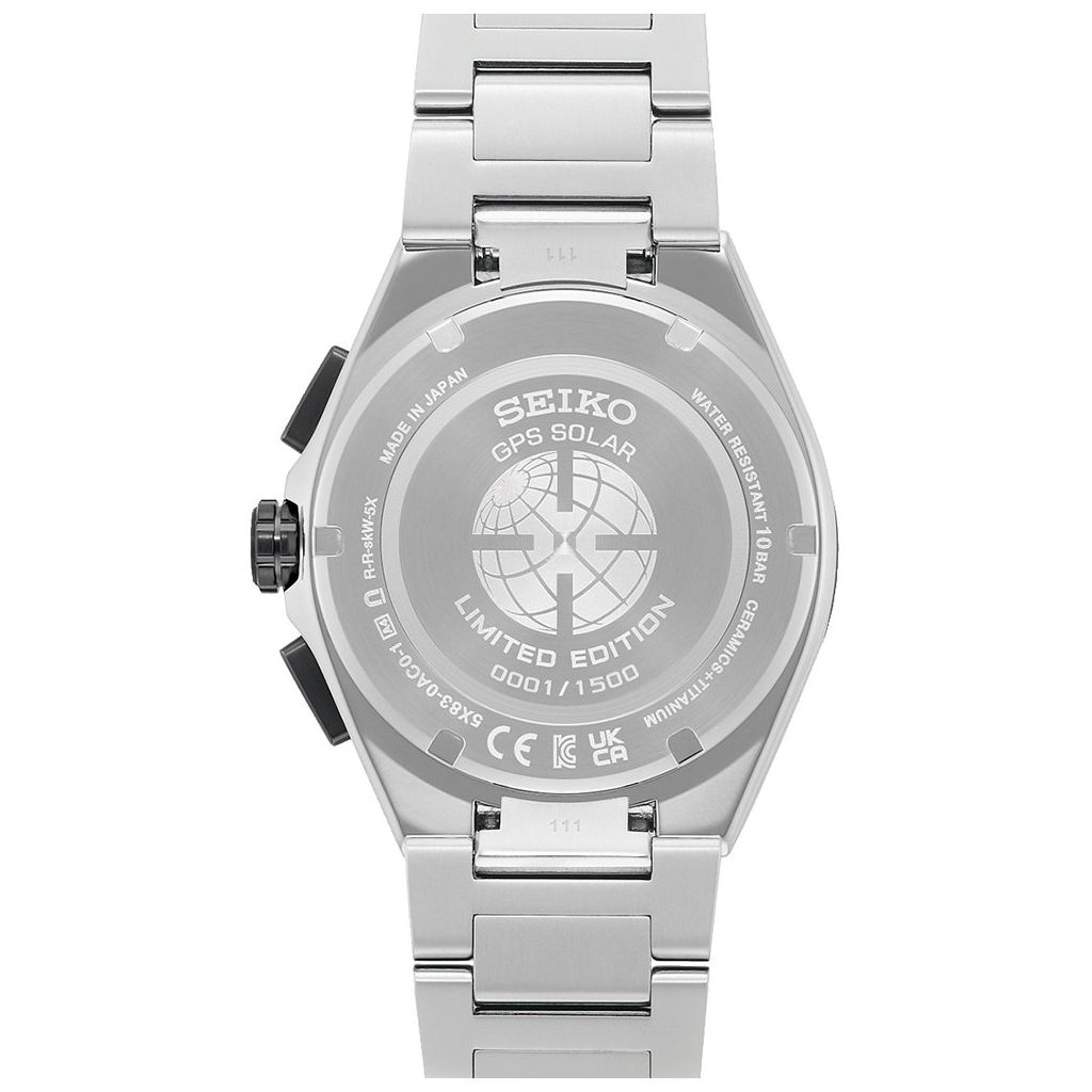 ZEGAREK SEIKO Astron
