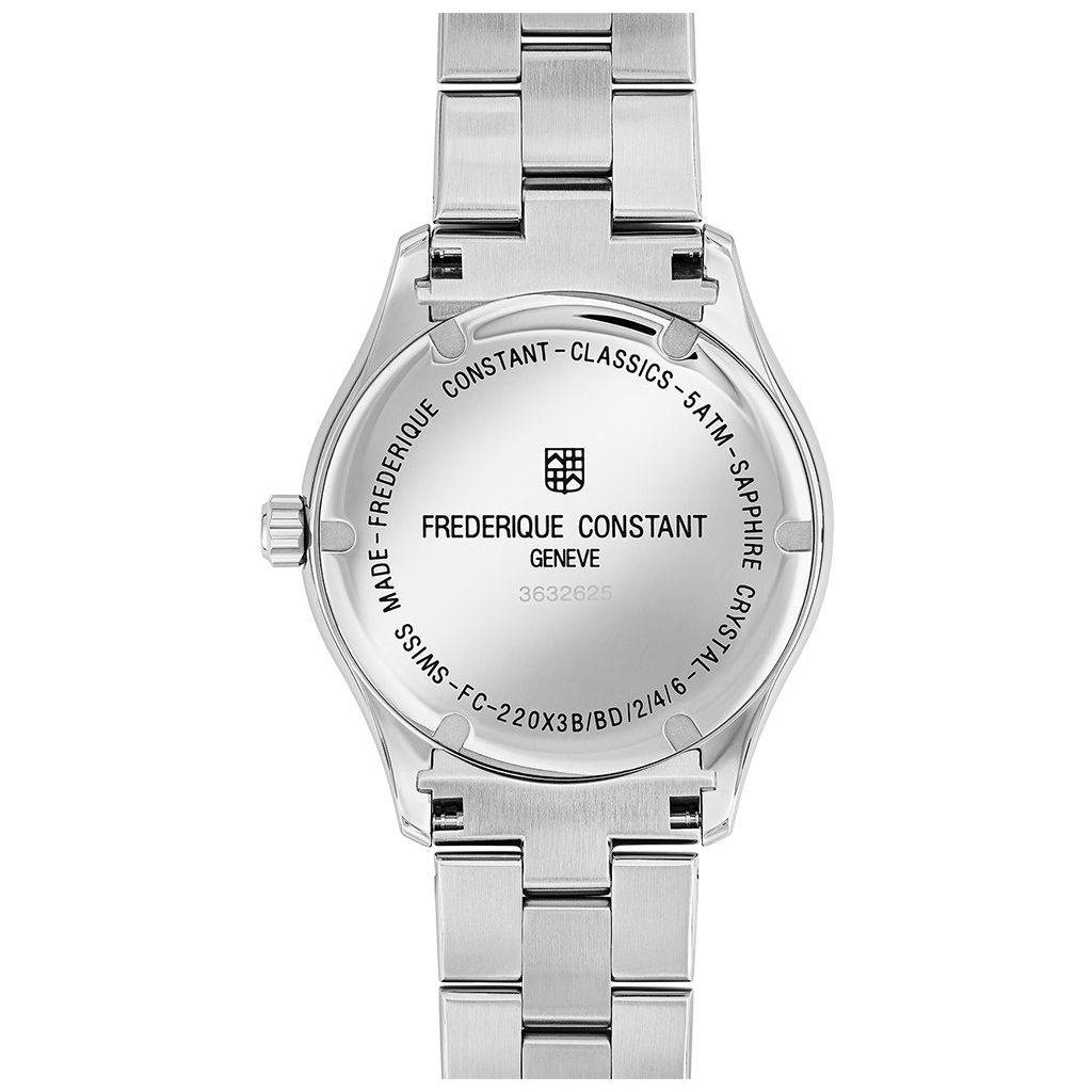 ZEGAREK FREDERIQUE CONSTANT CLASSICS LADIES QUARTZ
