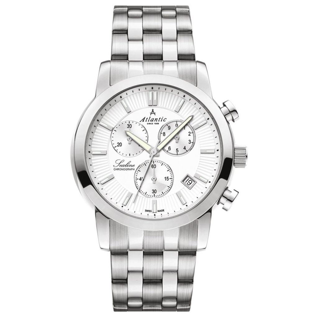 ZEGAREK ATLANTIC SEALINE CHRONOGRAPH