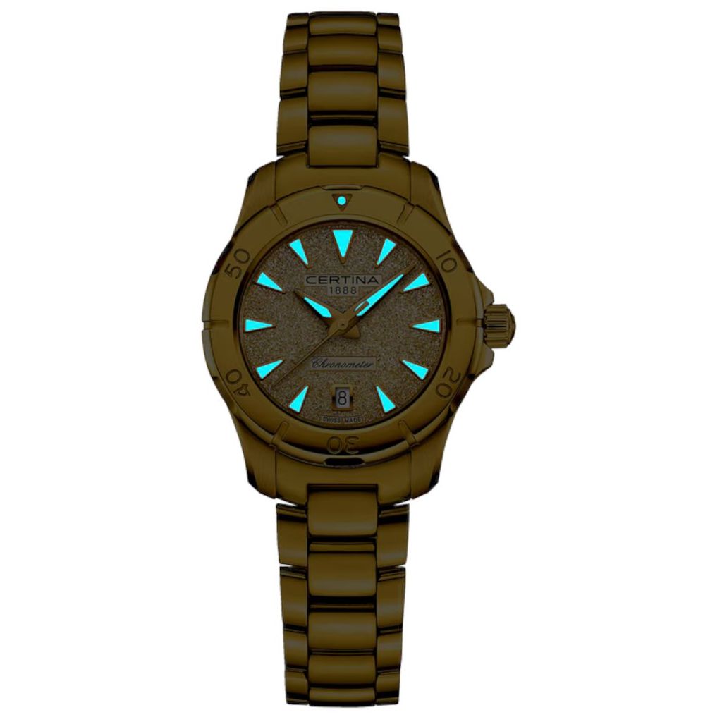 ZEGAREK CERTINA DS Action Lady 29mm