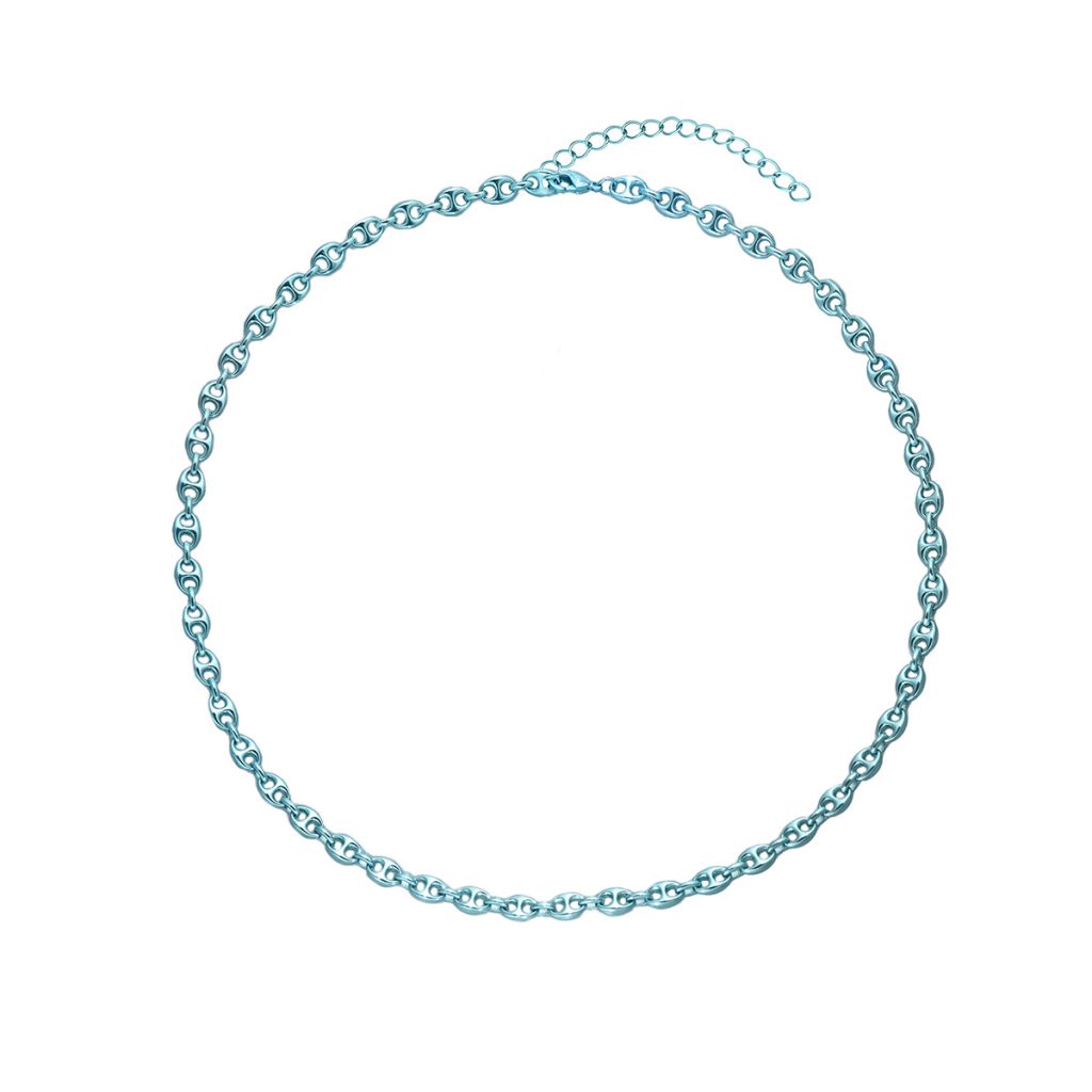 Naszyjnik Shades of Blue Princess Club
